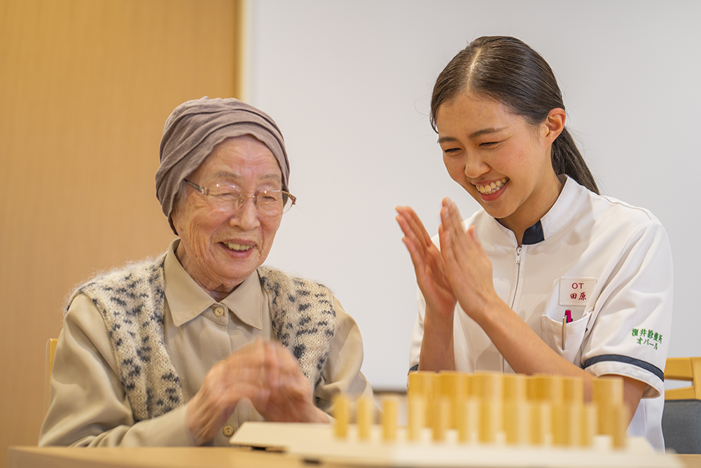 高い求人ニーズ