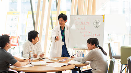 学校の雰囲気がイイ