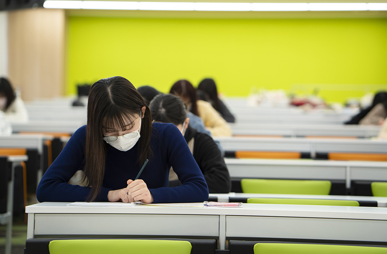 滋慶学園グループ 統一模擬試験