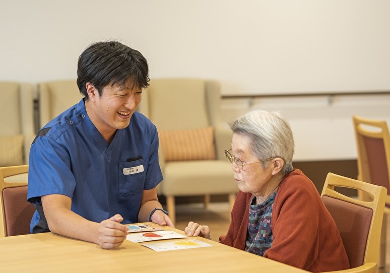 介護老人保健施設