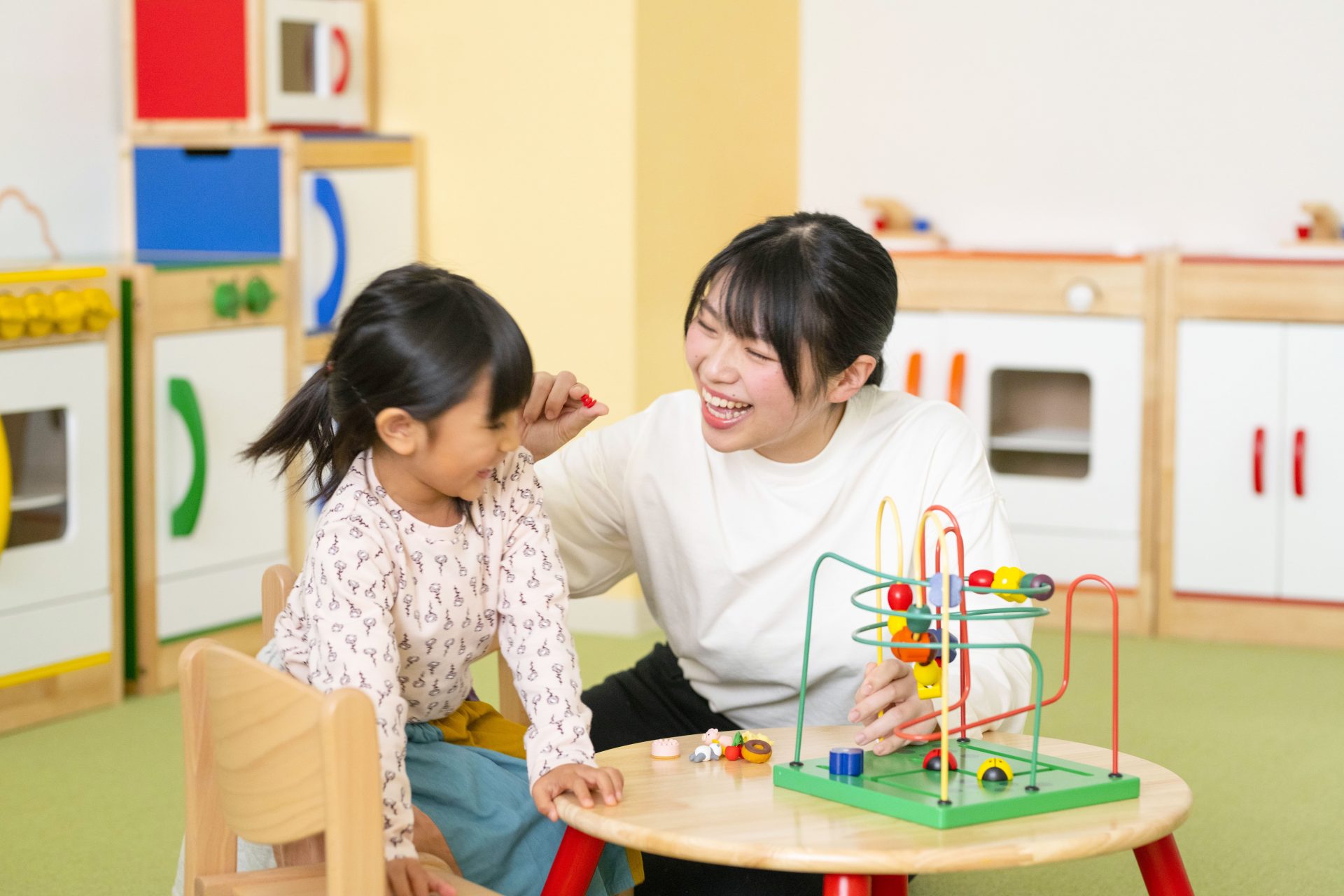 学生時代から経験が積める