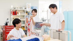 理系科目が好きな人におススメ／理系の知識が命を守る?!